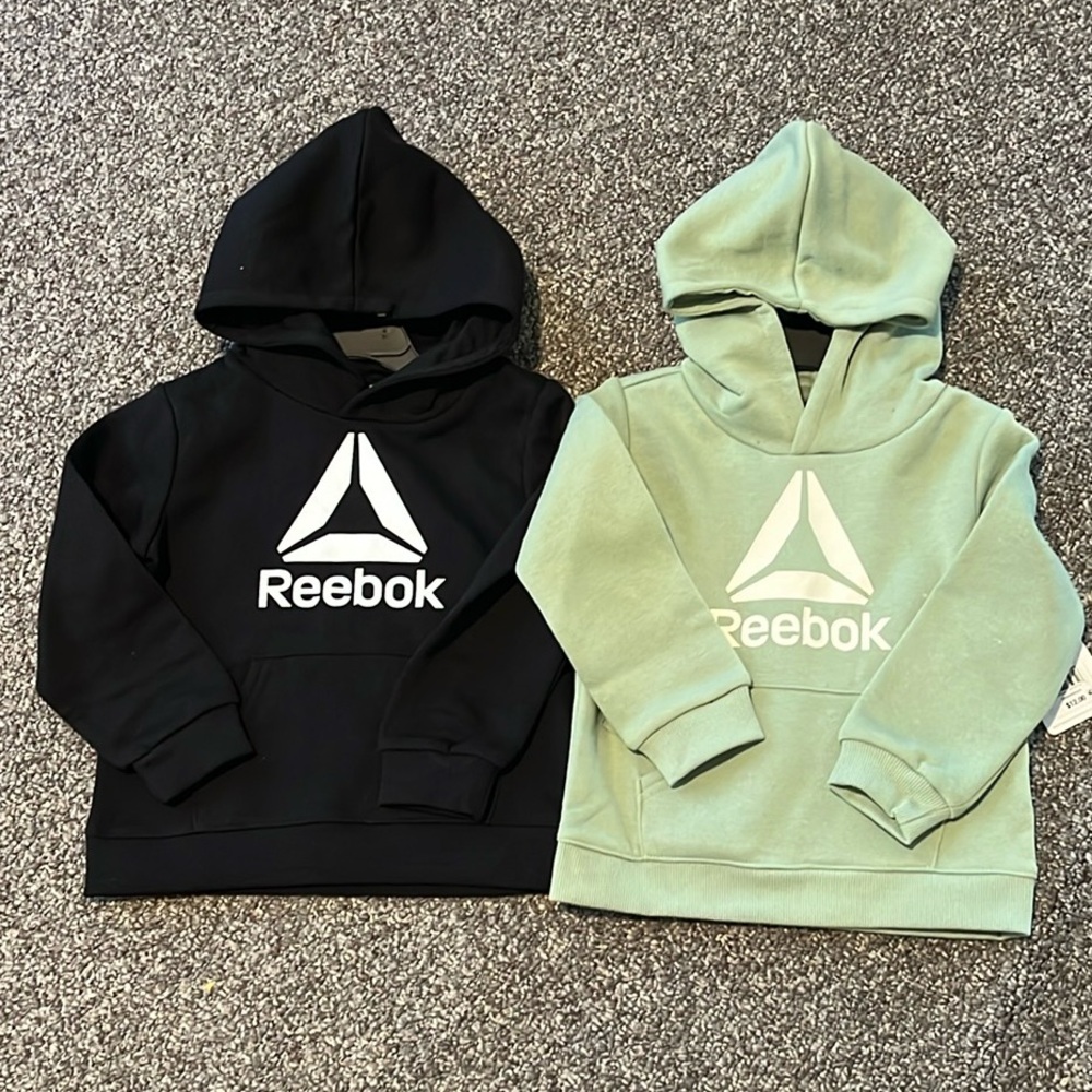 Reebok hoodie bundle
